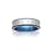 INORI Herrenring "Eternally yours" Edelstahl passender Damenring 71000050-71000052