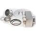 Concentric Vent Kit For Beacon/Morris® Low Profile Gas-Fired Unit Heaters 90000 To 120000 Btu
