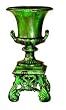 Vase with Pierced Base