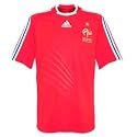 Argentina 08/09 Away Soccer Jersey