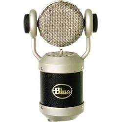 Blue Mouse Microphone