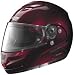 NOLAN N103 WINE CHER NCOM SM MOTORCYCLE Full-Face-Helmet