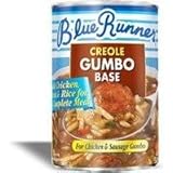 Creole Chicken and Sausage Gumbo Base 25 Ounces (Case of 6)