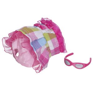 Build A Bear Workshop Zhu Zhu Pets™ Gingham Dress 31sKcoHJTzL Build A Bear Workshop Zhu Zhu Pets™ Gingham Dress