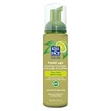 Kiss My Face Organic Hold Up Styling Mousse, 8.5-Ounce Bottles (Pack of 3)