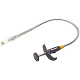 Maxcraft 60184 3-in-1 Flex Lighted Magnetic/Claw Pick-Up Tool