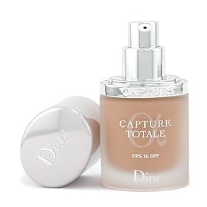Christian Dior Capture Totale High Definition Serum Foundation SPF 15 # 20 Light Beige 30ml/1oz