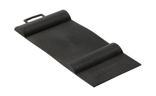 Racor Parking Mat, Black #PPK-BLK