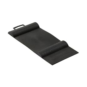 Racor Pro PPK-BLK Parking Guide Mat, Black