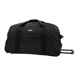 Outdoor Living : Eastpak Container - Wheeled Duffel (Black)