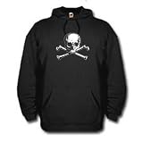 Olde Skull and Bones Hoodie