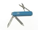 Victorinox Classic Swiss Army Knife - Peacock Blue