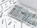 WILMAR W5200 200PC SPRING ASSORTMENT