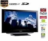 Panasonic - TH-46PZ86FV Plasma Screen -      46 inch (116 cm) 16/9, Full HD TNT HD, 100Hz, HDMI x2, SD card