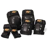 VFX Competition Protective VFX Competition Protective Knee, Elbow and Wrist Pads - Medium