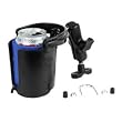 RAM Mount RAM-B132R Drink Cup Holder with U-Bolt Base