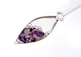 Vitajuwel Wellnes Grundmischung (Rosenquarz - Amethyst - Bergkristall)