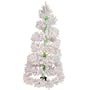 Bubble Tree - White (6.5')