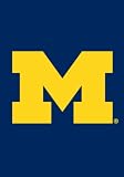Michigan Wolverines New Decorative Mini Garden Flag