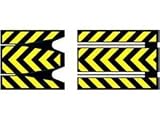 Review Hornby Hobbies C8211 / Scalextric - Sport Advanced Track System Leap Straight 350mm
