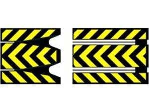 Childrens Toyshop  Toys : Scalextric - Sport Advanced Track System Leap Straight 350mm