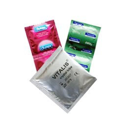 50 Durex PleasureMax und 50 Pasante Delay + Gratis Vitalis lube Preisvergleich