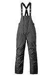 Mossi Competition Black XXXX-Large Snowmobile Bib
