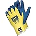 Kevlar Comfort 10 Gauge Medium Weight, Blue Latex Dipped Palm & Fingertips, M - 9391M