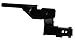 Reese 44658 Class III-IV Custom-Fit Hitch with 2