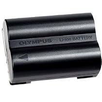 Olympus BLM-01 Lithium-ion Rechargeable Battery for C7070, C8080, E1, E300 & E500 Digital Cameras