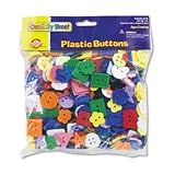 CKC6120 - Plastic Button Assortment