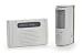 Wireless Motion Detector Wander Alert Alarm System