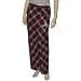 Atlanta Braves Ladies Navy Blue Kona Pajama Pants