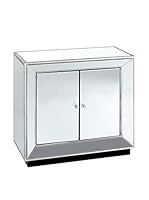 HOME FURNITURE Aparador Transparente