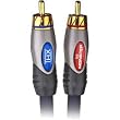 Monster ULT I800-4 Ultra 800 RCA Stereo Cables (4 feet)
