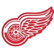 NHL Detroit Red Wings Large Wall Accent