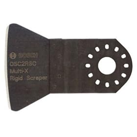 Bosch OSC2RSC Multi-X 2-Inch Rigid Scraper Blade