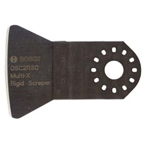 Bosch OSC2RSC Multi-X 2-Inch Rigid Scraper Blade by Bosch