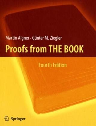 Proofs from THE BOOK