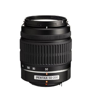 Pentax DA L 50-200mm f/4.0-5.6 ED Lens for Pentax and Samsung Digital SLR Cameras