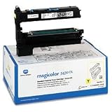 Konica Minolta Yellow Toner For 5430dl 1710580 002