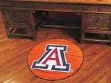 29 Round Arizona Wildcats Basketball Mat