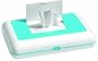 Prince lionheart Travel Wipes Warmer, Aqua