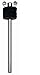 Meinl Percussion MC-CYS8 Cymbal Stacker Attachment