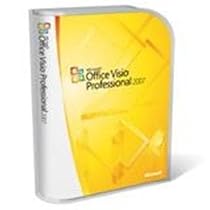 Microsoft Office Visio Professional 2007 - Complete Package - 1 PC - EDU - CD - Win - English (62959D) Category: Photo Editing Software