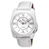 Oniss #ON676-M7 Men's Liso G2 Collection White Ceramic Watch