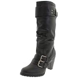 Madden Girl Womens Hiinge Boot