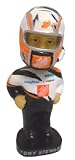 Nascar Tony Stewart Mini Bobblehaed Doll Bobble Dobbles 2002 Edition