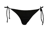 O'Neill Black Exotic Beaded Tie Side Swim Pant
