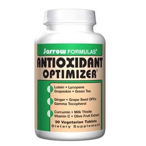 Jarrow Formulas Antioxidant Optimizer, 90 Tablets 